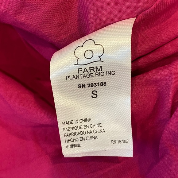 Farm Rio dress - Picture 8 of 10